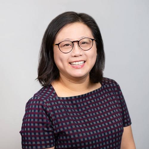 Si-Tien (Mary) Wang, MS
